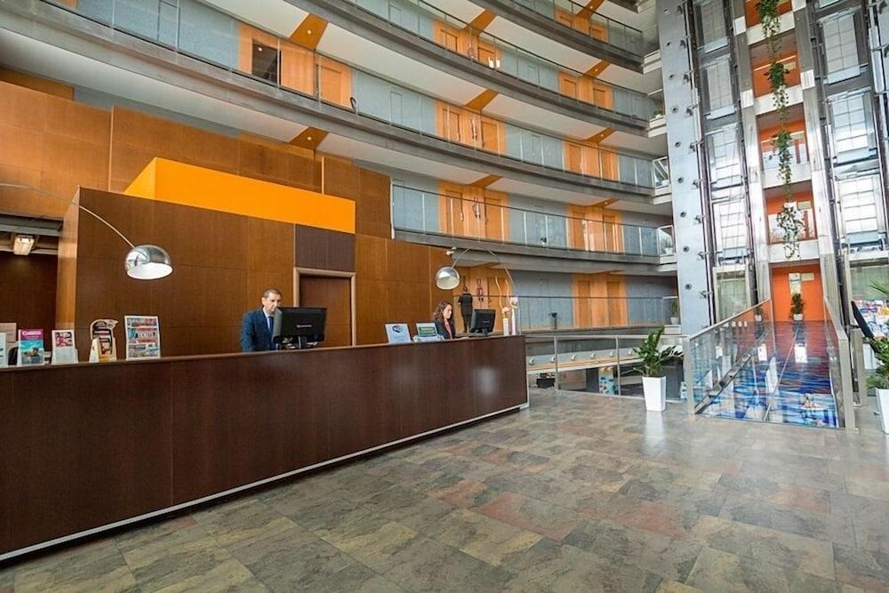 Eurohotel Barcelona Granvia Fira L'Hospitalet de Llobregat Kültér fotó