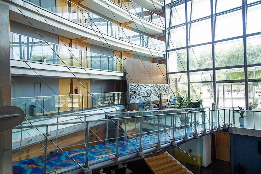 Eurohotel Barcelona Granvia Fira L'Hospitalet de Llobregat Kültér fotó