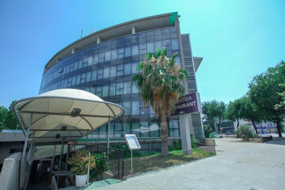 Eurohotel Barcelona Granvia Fira L'Hospitalet de Llobregat Kültér fotó