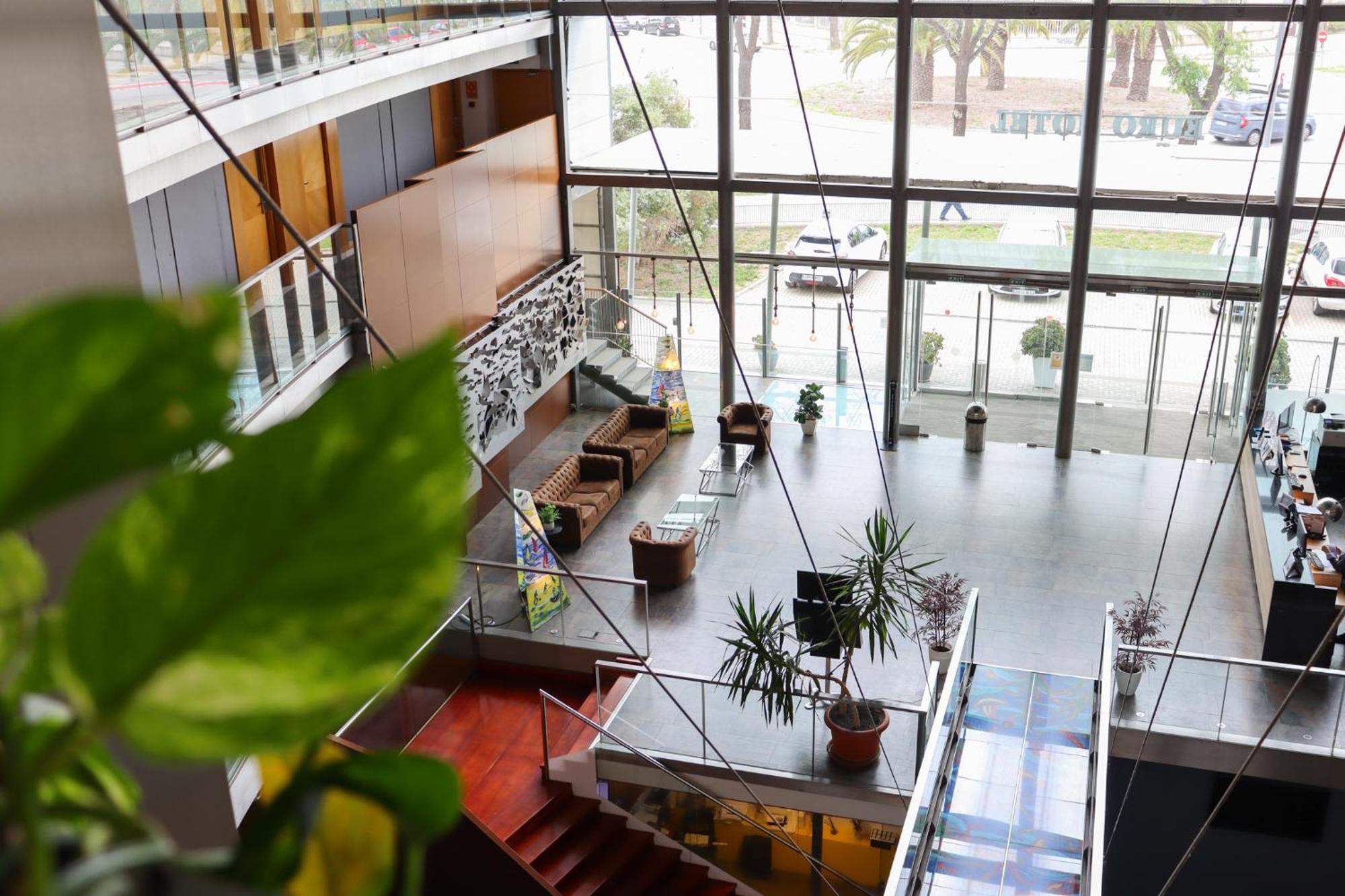 Eurohotel Barcelona Granvia Fira L'Hospitalet de Llobregat Kültér fotó