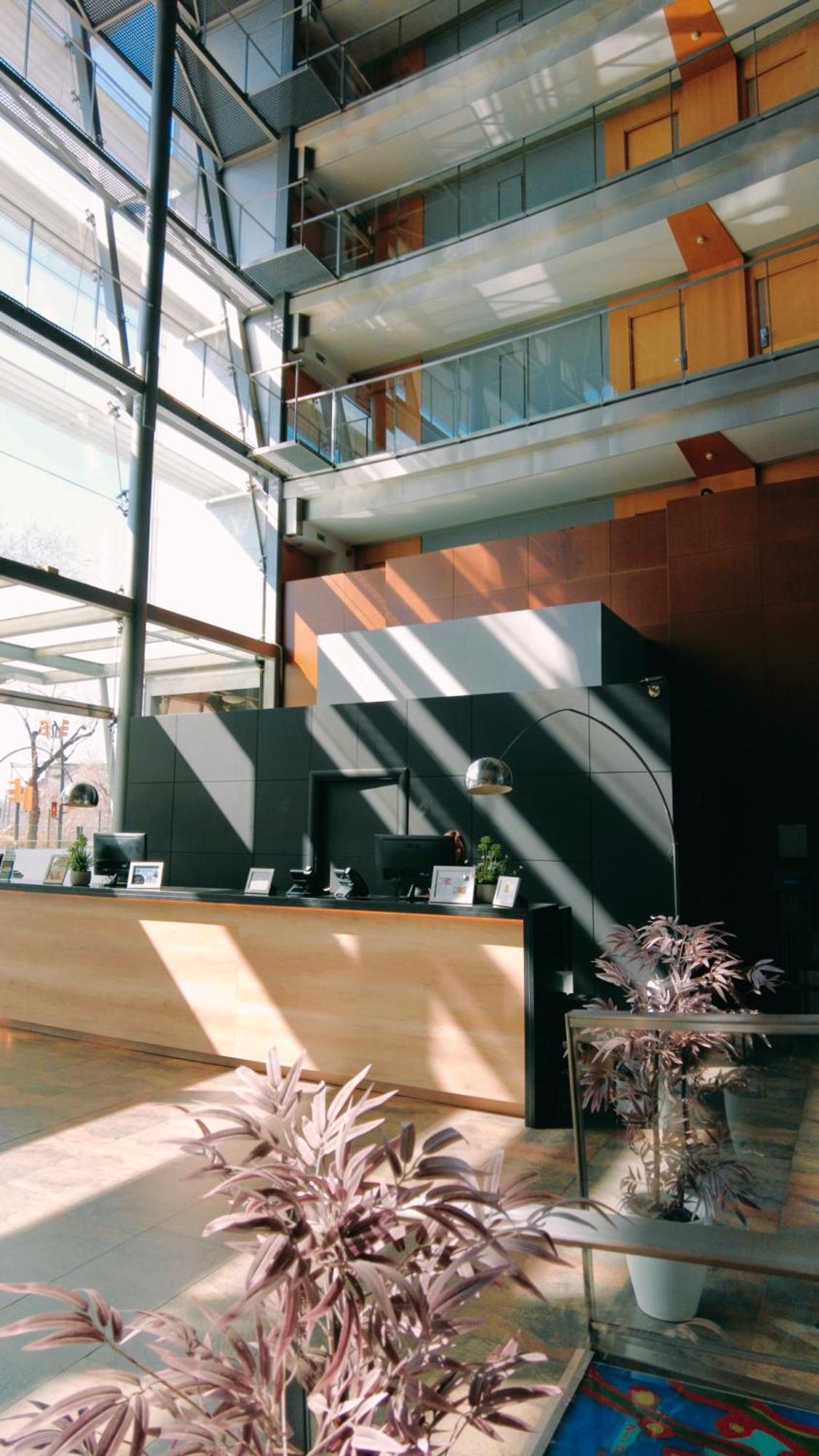 Eurohotel Barcelona Granvia Fira L'Hospitalet de Llobregat Kültér fotó