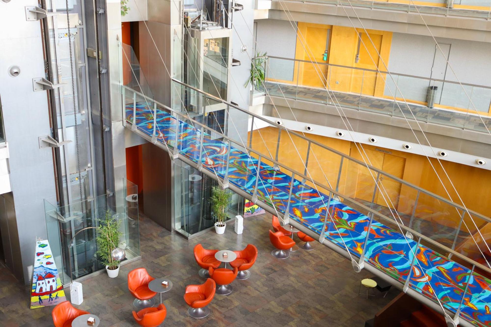 Eurohotel Barcelona Granvia Fira L'Hospitalet de Llobregat Kültér fotó