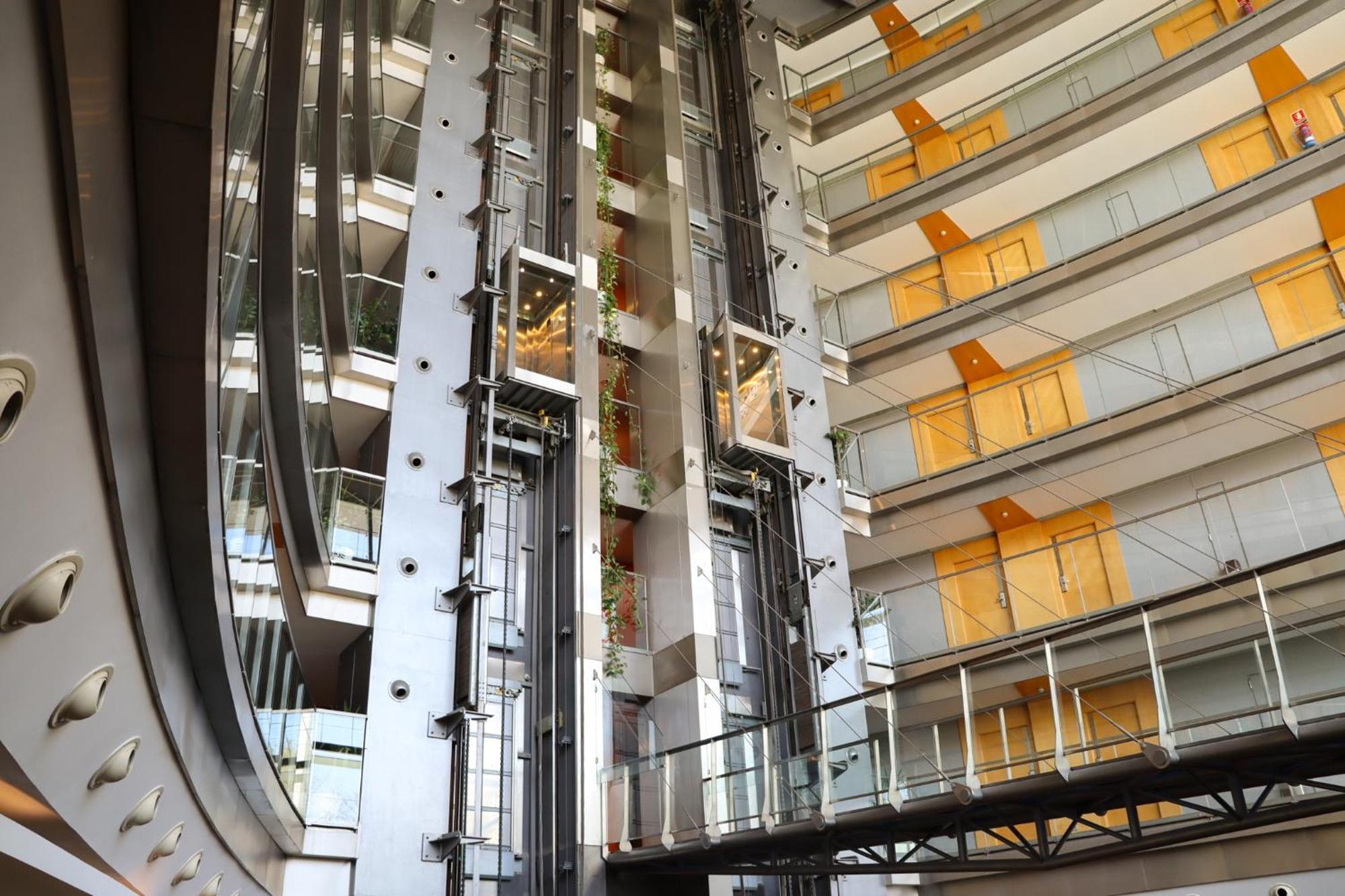 Eurohotel Barcelona Granvia Fira L'Hospitalet de Llobregat Kültér fotó