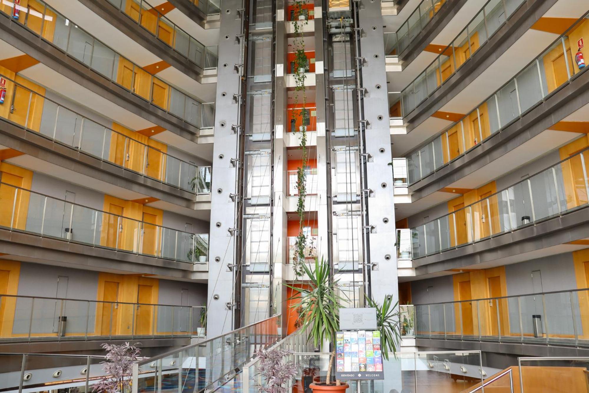 Eurohotel Barcelona Granvia Fira L'Hospitalet de Llobregat Kültér fotó