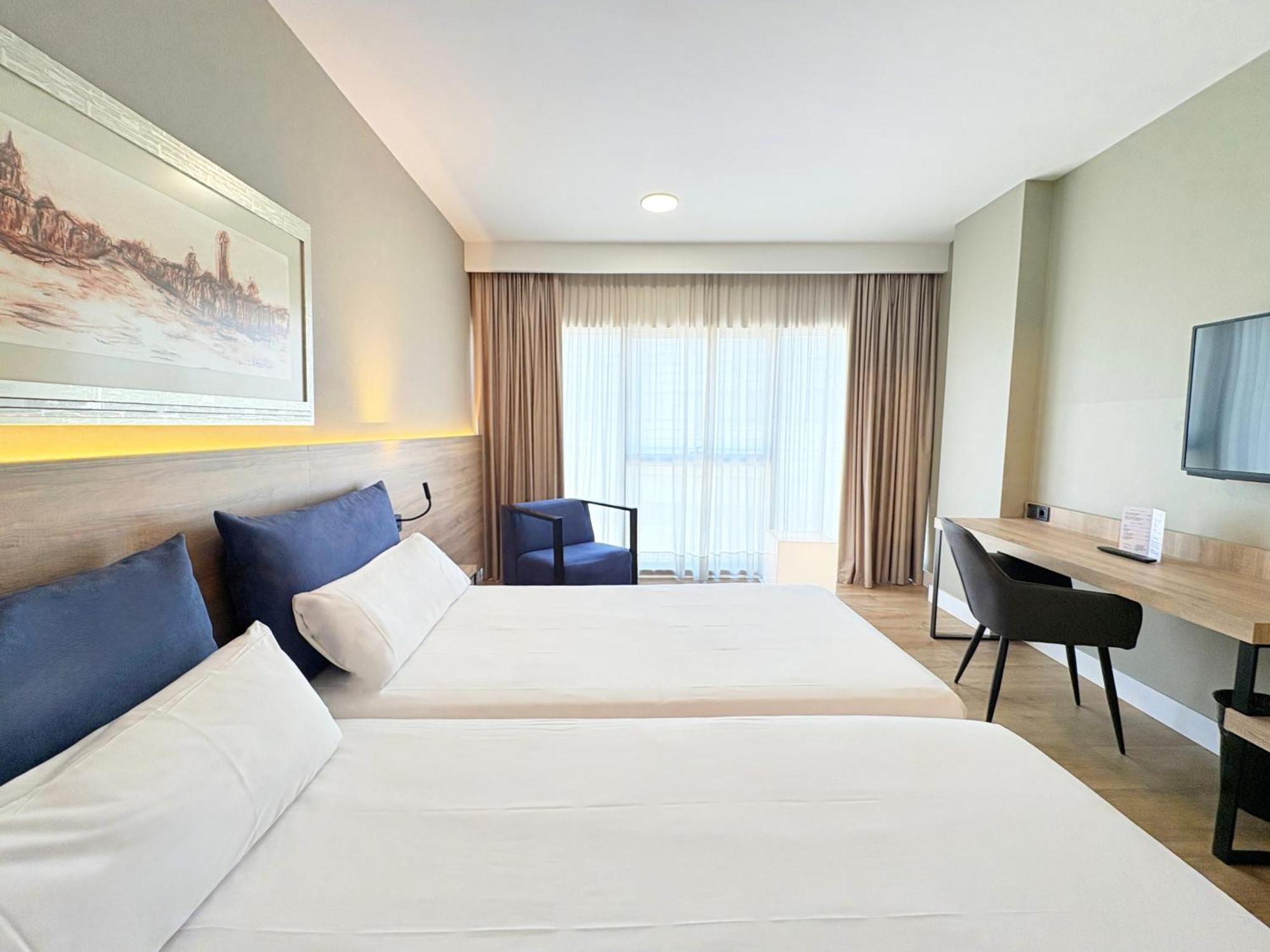 Eurohotel Barcelona Granvia Fira L'Hospitalet de Llobregat Kültér fotó