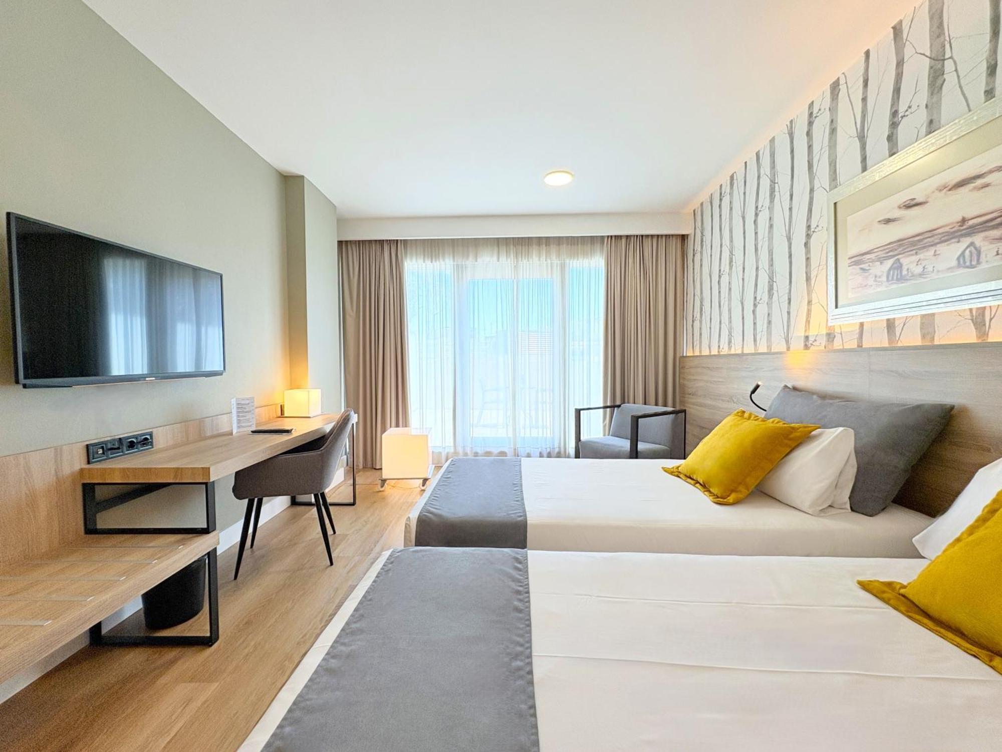 Eurohotel Barcelona Granvia Fira L'Hospitalet de Llobregat Kültér fotó