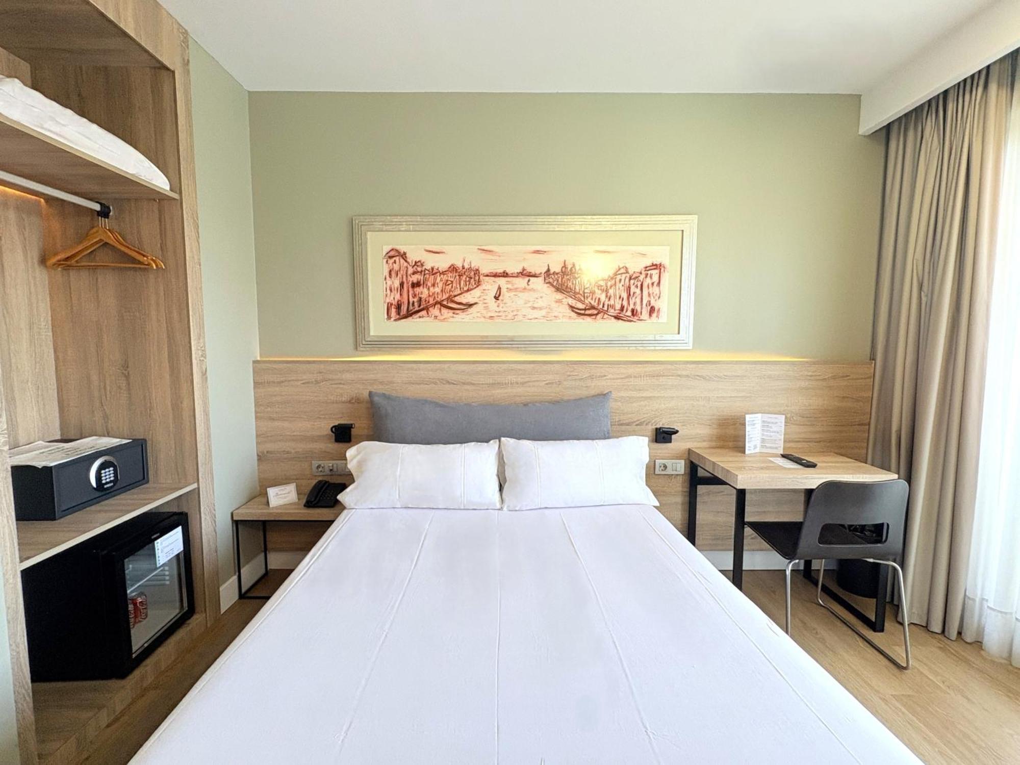 Eurohotel Barcelona Granvia Fira L'Hospitalet de Llobregat Kültér fotó