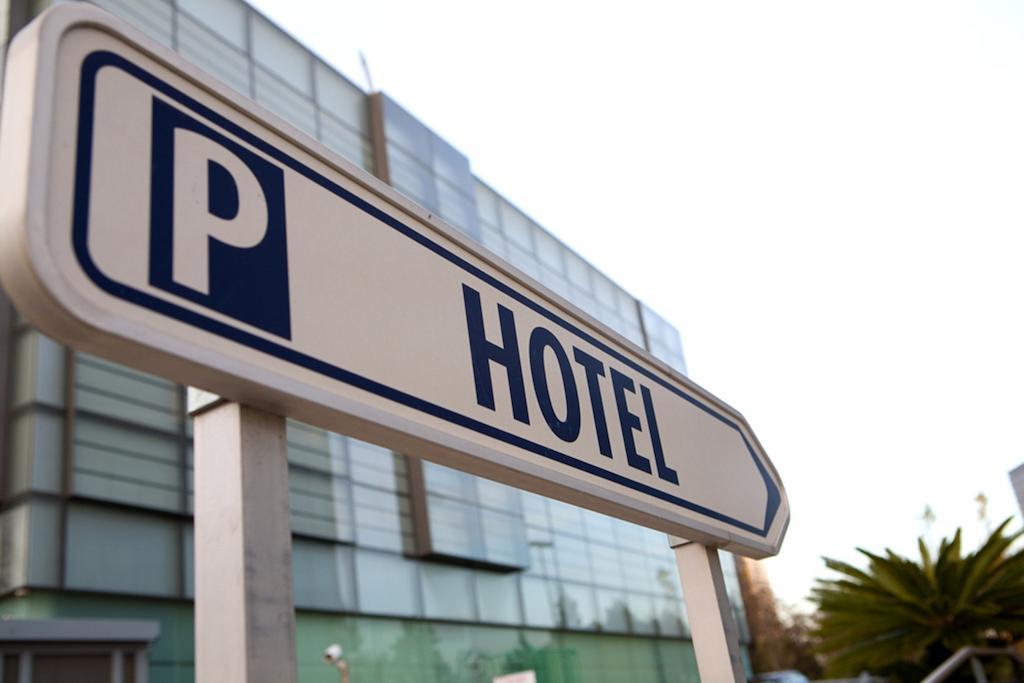 Eurohotel Barcelona Granvia Fira L'Hospitalet de Llobregat Kültér fotó