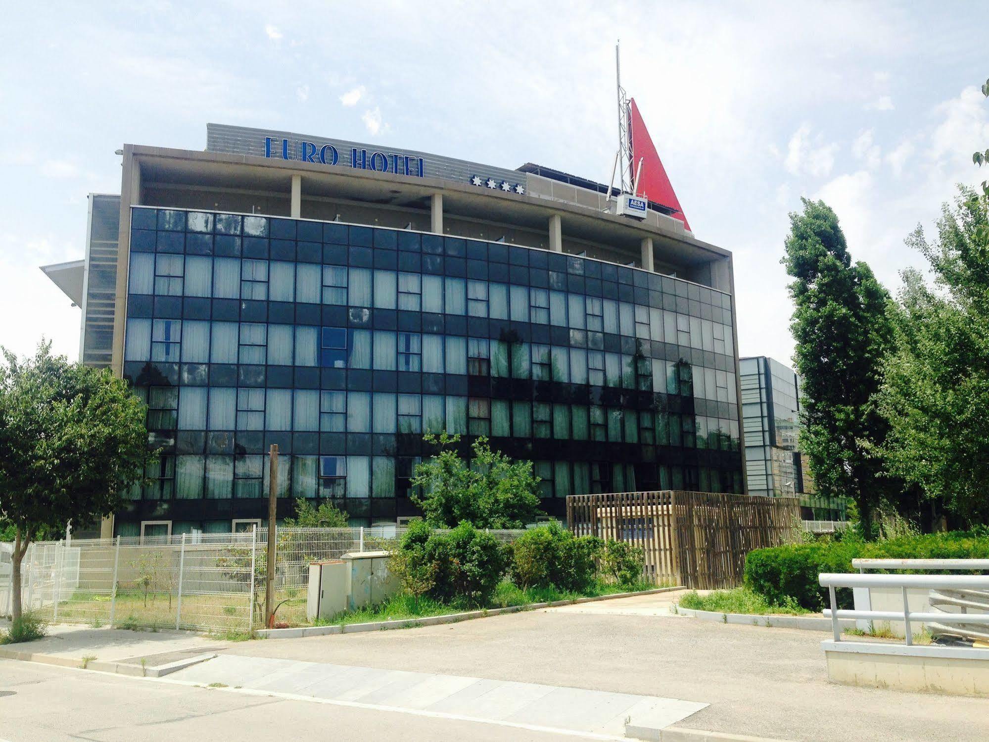 Eurohotel Barcelona Granvia Fira L'Hospitalet de Llobregat Kültér fotó